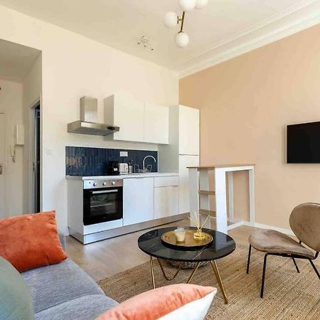 Appart Cosy A 1' Du Cours Julien Marseille Ngoại thất bức ảnh