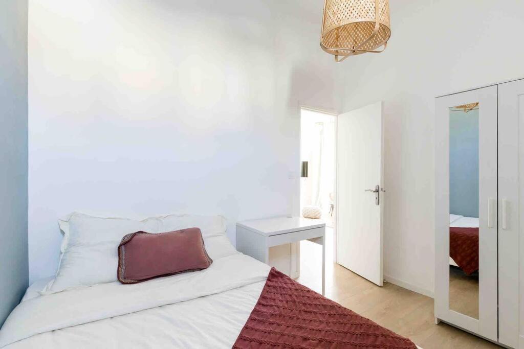 Appart Cosy A 1' Du Cours Julien Marseille Ngoại thất bức ảnh