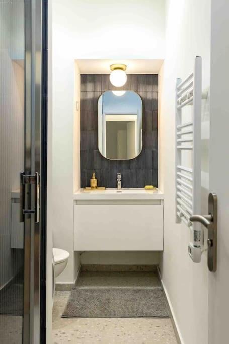 Appart Cosy A 1' Du Cours Julien Marseille Ngoại thất bức ảnh