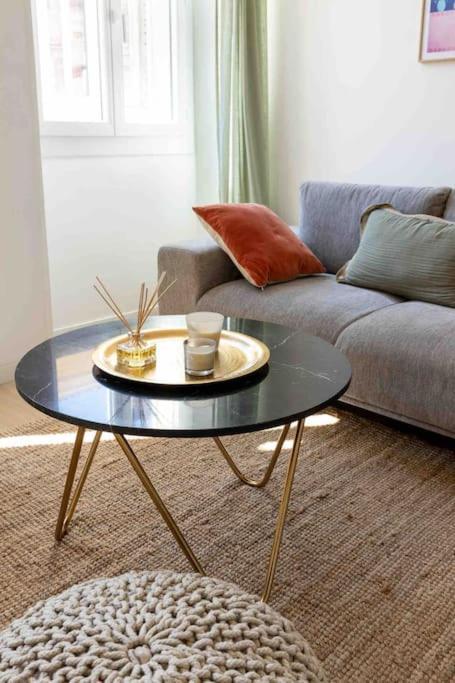 Appart Cosy A 1' Du Cours Julien Marseille Ngoại thất bức ảnh
