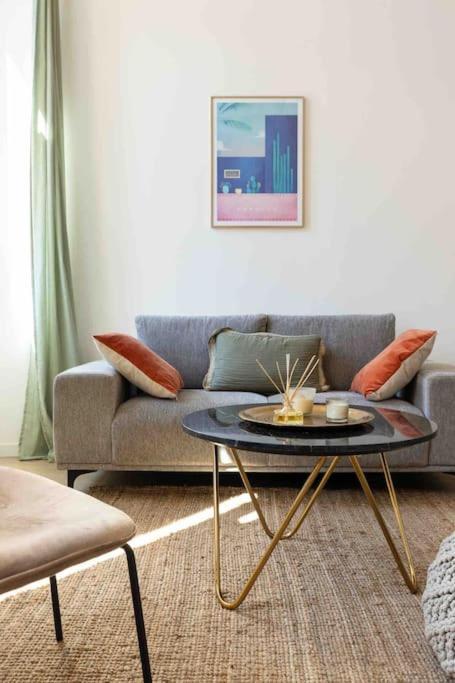 Appart Cosy A 1' Du Cours Julien Marseille Ngoại thất bức ảnh