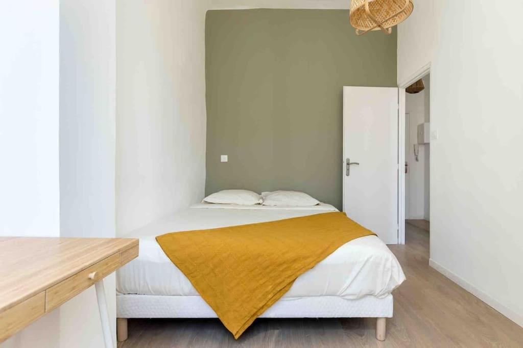 Appart Cosy A 1' Du Cours Julien Marseille Ngoại thất bức ảnh